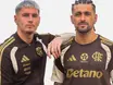 Flamengo revela uniforme de treino para 2026