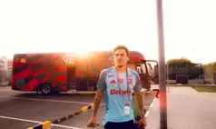 Pedro volta aos treinos e anima torcida para Copa Intercontinental