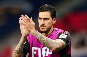 Pedro (Foto: Gilvan de Souza/Flamengo)