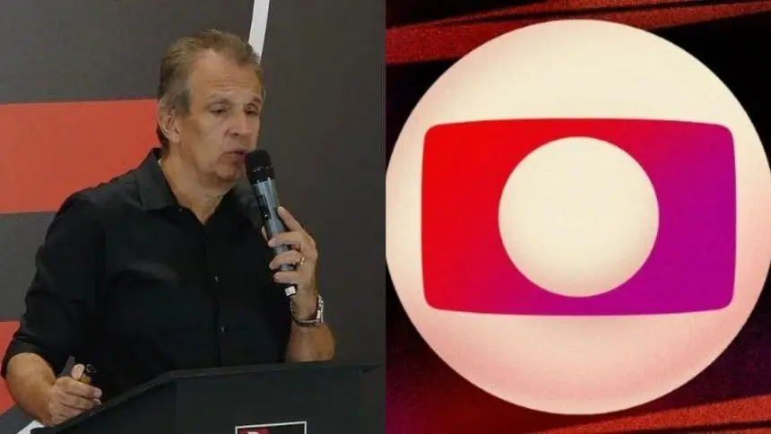 Presidente do Flamengo, Bap detona jornalista da Globo após questionamentos sobre investimentos