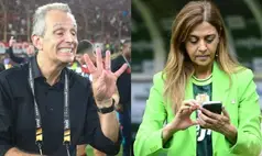 Flamengo critica gramados sintéticos e alfineta Palmeiras