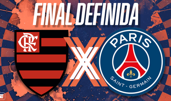 Flamengo x PSG: final da Copa Intercontinental está definida