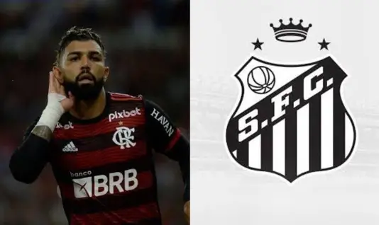 Santos busca Gabigol como reforço para 2026
