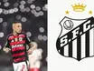Santos busca Cebolinha, mas jogador recusa proposta