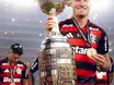 Saúl Ñíguez se encanta com torcida do Flamengo