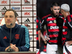 Flamengo: Desafios de Iago em meio à forte concorrência