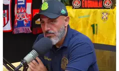 Técnico do Mirassol revela conselho de Filipe Luís após vaga na Libertadores