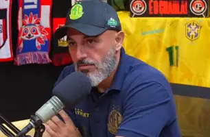 Técnico do Mirassol revela atitude de Filipe Luís após time garantir vaga na Libertadores 2026 (Foto: Reprodução / Redes Sociais)