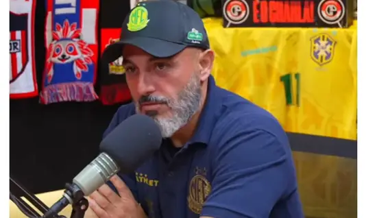 Técnico do Mirassol revela conselho de Filipe Luís após vaga na Libertadores