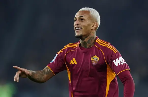 Venda de Wesley foi a que mais gerou retorno financeiro ao Flamengo em 2025 (Foto: REUTERS/Matteo Ciambelli)