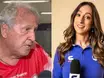 Zico critica jornalista da Globo sobre CFZ e Flamengo