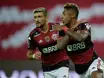 Bruno Henrique e Arrascaeta: Maiores campeões da história do Flamengo