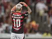 Arrascaeta marca primeiro gol no Maracanã com a camisa 10 do Flamengo