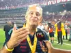 Bap celebra vitória na Supercopa e faz discurso emocionante