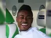 Wolfsburg homenageia Bruno Henrique por conquista com o Flamengo