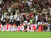 Ironia de Wesley a Coutinho após vitória do Flamengo: "Está bravo porque perdeu"