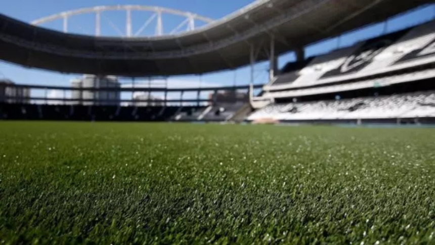 Estádio Nilton Santos