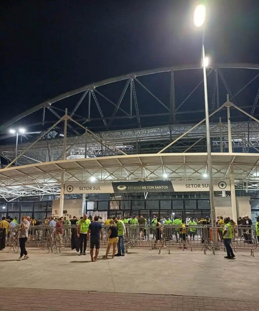 Estádio Nilton Santos