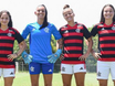 Flamengo apresenta 4 novos talentos para time sub-20 feminino