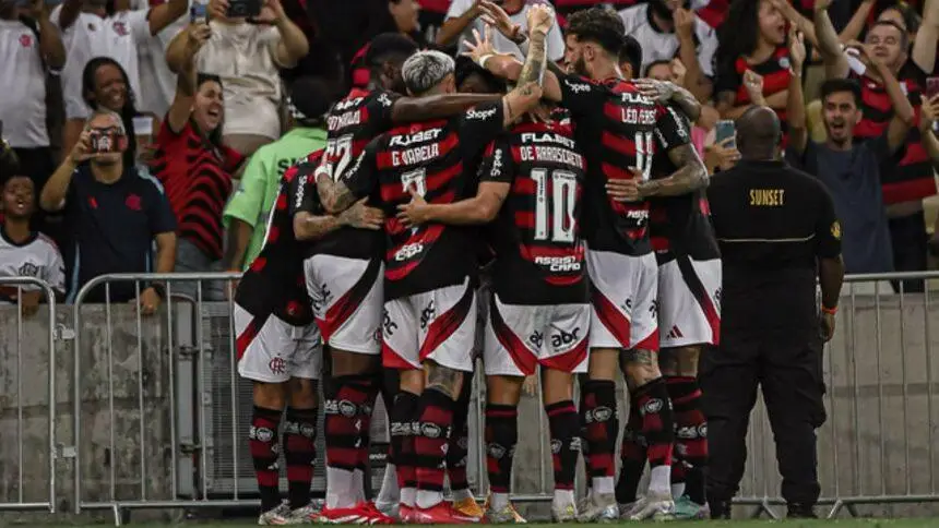 Flamengo x Vasco