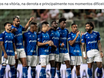 Gabigol é criticado por cruzeirenses e recebe apoio de flamenguistas