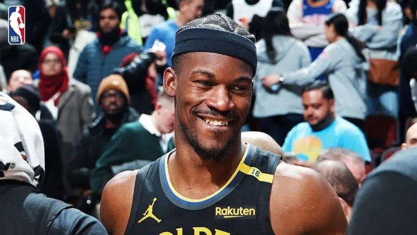 Jimmy Butler, astro da NBA