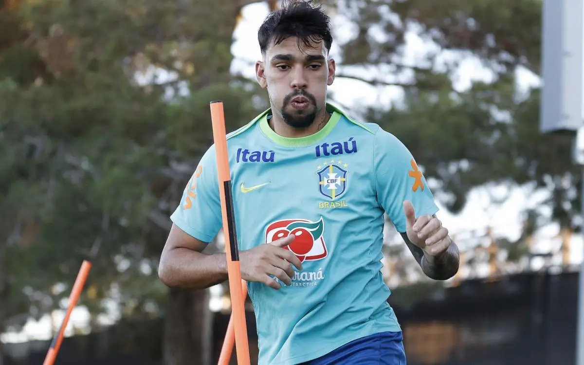 Lucas Paquetá