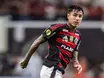 Contrato em negociação: Pulgar feliz com estilo de jogo no Flamengo