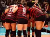 Desafio do Sesc Flamengo contra Osasco na Superliga de Vôlei