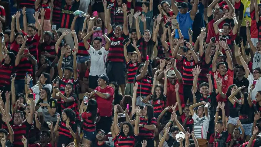 Torcida do Flamengo