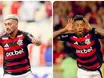 Recorde: Bruno Henrique e Arrascaeta conquistam 15 títulos pelo Flamengo