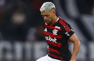 Arrascaeta (Foto: Gilvan de Souza/Flamengo)