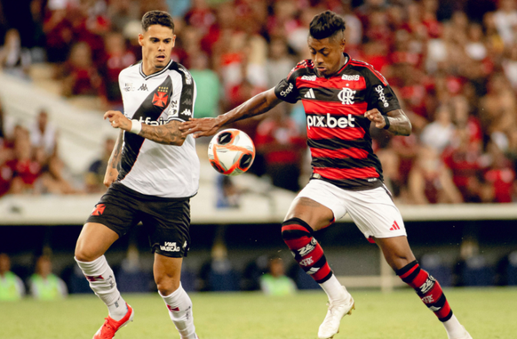 Bruno Henrique (Foto: Adriano Fontes/Flamengo)