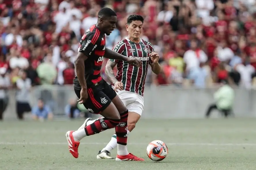 Clássico Fla-Flu da Taça Guanabara terminou empatado sem gols