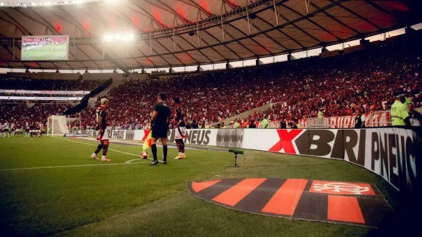 Clássico Vasco x Flamengo