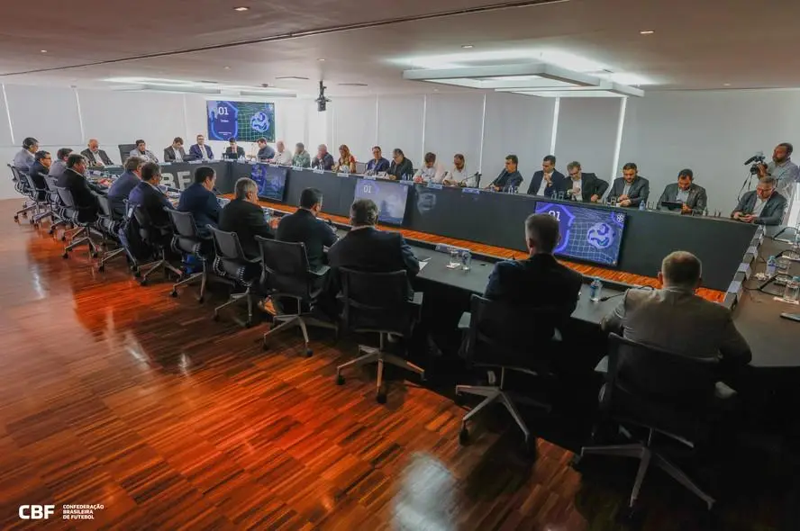 Conselho Técnico da Série A na CBF