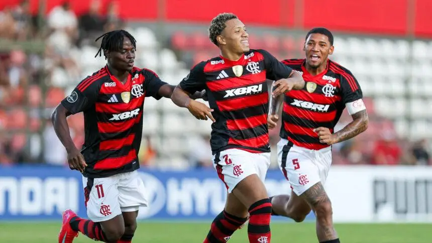 Daniel Sales, Shola e Rayan Lucas