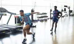 Recuperação de Danilo e preparação do Flamengo para o Brasileirão