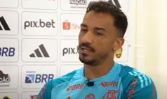Filipe Luís ganha destaque com apoio de Danilo
