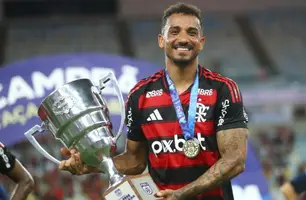 Danilo (Foto: Divulgação / Flamengo)