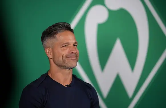 Diego Ribas terá um jogo de homenagem do Werder Bremen (Foto: Divulgação/Werder Bremen)
