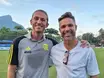 Filipe Luís surpreende como treinador do Flamengo: Diego Ribas impressionado