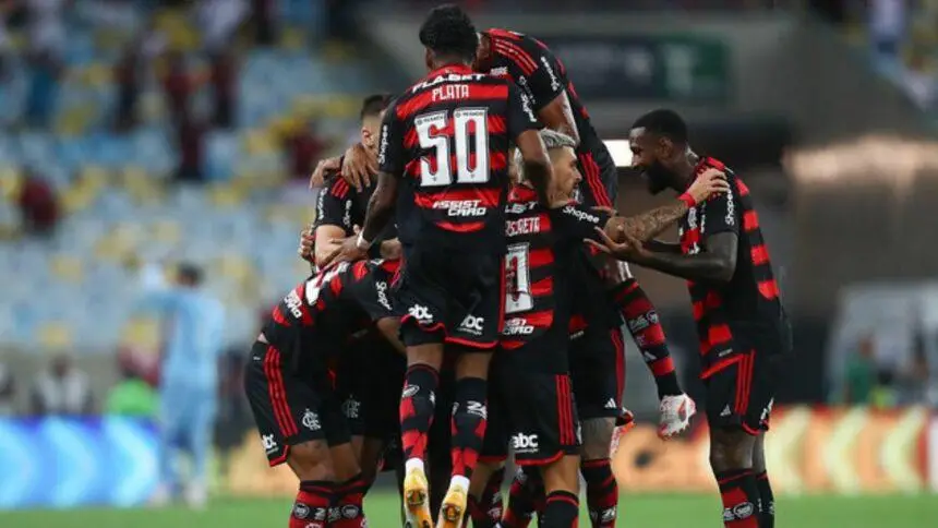 Elenco do Flamengo