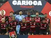 Comparação entre Flamengo de Filipe Luís e geração de ouro