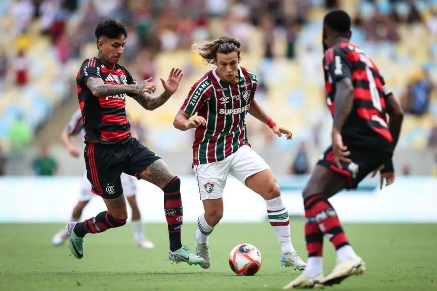 Flamengo e Fluminense fazem a final do Campeonato Carioca