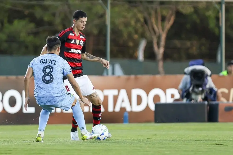 Flamengo vai em busca do bicampeonato da Libertadores sub-20