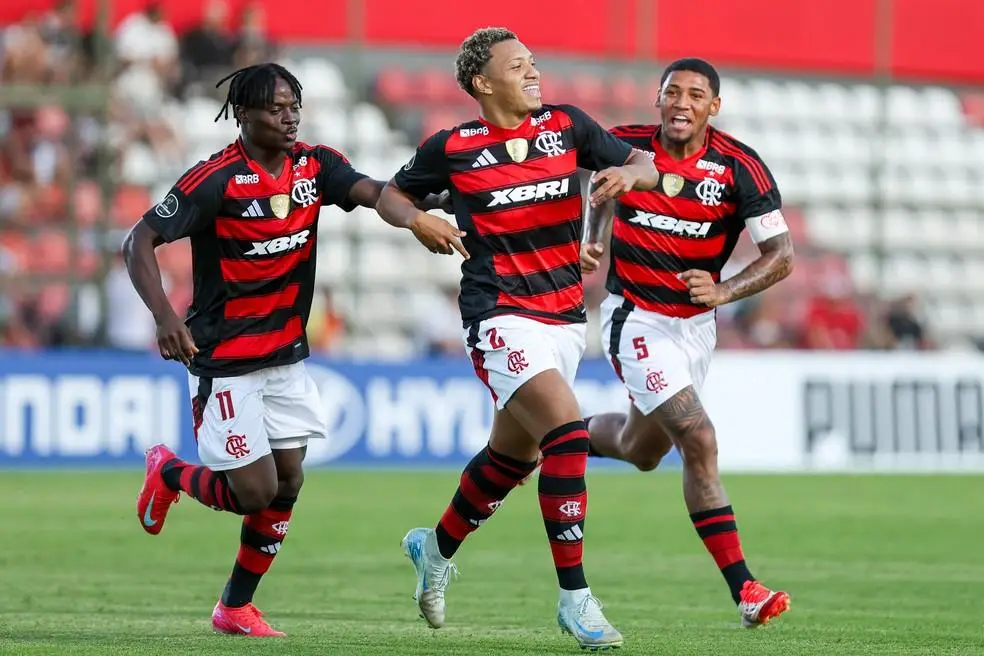 Flamengo vai em busca do bicampeonato da Libertadores Sub-20