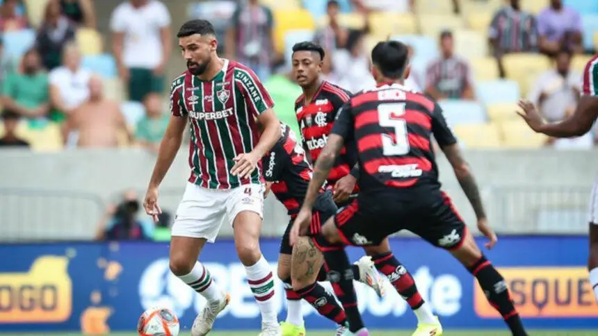 Flamengo x Fluminense