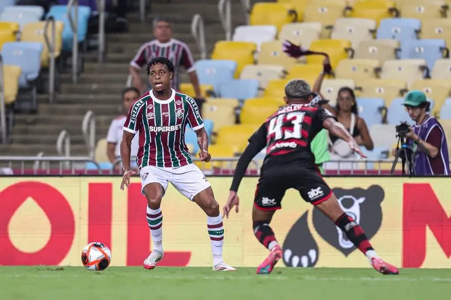 Flamengo x Fluminense