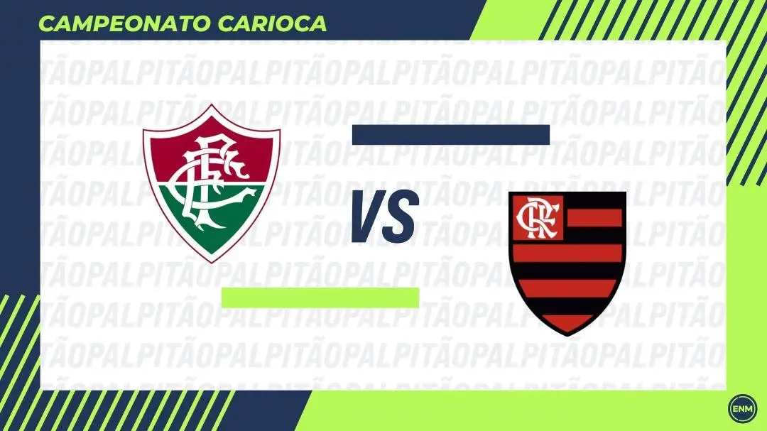 Fluminense e Flamengo